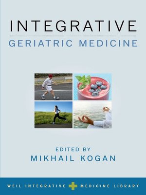cover image of Integrative Geriatric Medicine